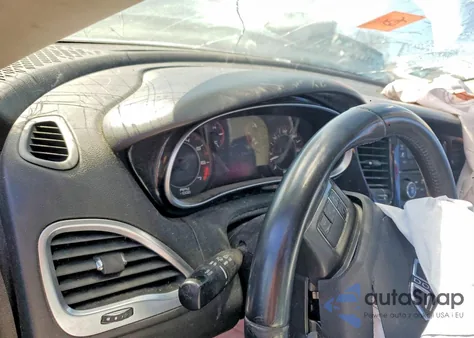 2013 Dodge Dart Sxt из США, поврежденный, VIN 1C3CDFBA3DD298976